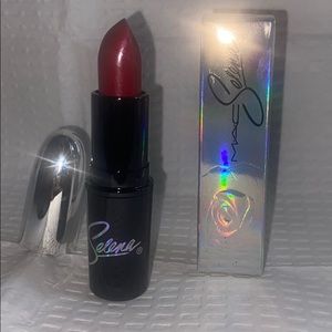 MAC X SELENA LIPSTICK